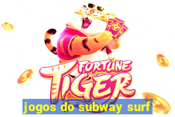 jogos do subway surf